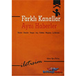 Farkl Kanallar Ayn Haberler Nisan Kitabevi