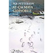 At almaya Gidiyoruz Per Petterson Metis Yaynlar