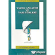 Yazl Anlatm ve Yaz Trleri Nobel Yaynlar