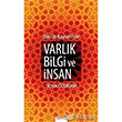 Davud Kayseride Varlk Bilgi ve nsan Nefes Yaynclk