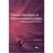 Finansal Liberalleme ile Byme ve Oynaklk likisi Nisan Kitabevi