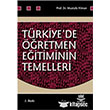 Trkiye de retmen Eitiminin Temelleri Nobel Yaynlar