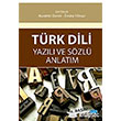 Trk Dili Yazl ve Szl Anlatm Nobel Yaynlar