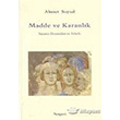 Madde ve Karanlk Norgunk Yaynclk