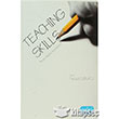 Teaching Skills From Theory To Practice Nobel Yaynlar