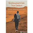 Krishnamurti`nin Not Defteri Ganj Kitap