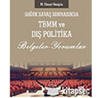 Souk Sava Sonrasnda TBMM Ve D Politika Nobel Yaynlar