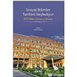 Sosyal Bilimler Tarihini Kefediyor Sentez Yaynlar