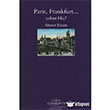 Paris Frankfurt yahut Hi Notos Kitap Yaynevi