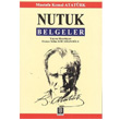 Nutuk Belgeler Temel Yaynlar