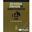 retimde Planlama ve Deerlendirme Nobel Yaynlar
