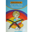 Kur an  Kerim reniyorum Tire Kitap