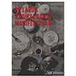 60`larda Radikal Sanat Manifestolar SUB Basn Yaym