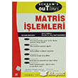 Matris lemleri Nobel Yaynlar
