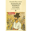 Karanlk Krmz Gne Onur Yaynlar