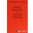 Kemal Atatrk ve ada Trkiye Onur Yaynlar