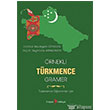 rnekli Trkmence Gramer Kurgan Edebiyat