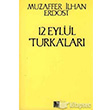 12 Eyll Turkalar Onur Yaynlar