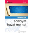 Edebiyat Hayat Memat Okur Kitapl