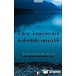 Zihin Kaplarnn Ardndaki Sessizlik Okyanus Yaynclk