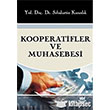 Kooperatifler ve Muhasebesi Nobel Yaynlar