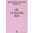 Hi lmedim Ben Onur Yaynlar