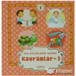 lk Bilgilerim Serisi 8. Kitap - Kavramlar 1 Nakka Yapm ve Prodksiyon