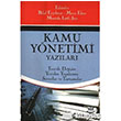 Kamu Ynetimi Yazlar Nobel Yaynlar