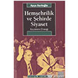 Hemehrilik ve ehirde Siyaset letiim Yaynevi