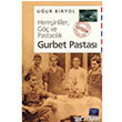 Gurbet Pastas letiim Yaynevi