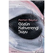 Gzn Kahverengi Suyu letiim Yaynevi