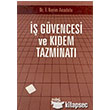  Gvencesi ve Kdem Tazminat Nobel Yaynlar