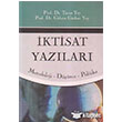 ktisat Yazlar Nobel Yaynlar