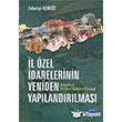 l zel darelerinin Yeniden Yaplandrlmas Nobel Yaynlar
