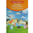 Adab  Muaeret Grg Kurallar Tire Kitap
