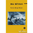 Su Siyah Okur Kitapl
