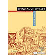 Spinoza ve Siyaset Otonom Yayıncılık