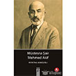 Mstesna air Mehmed Akif Okur Kitapl