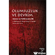 Olumsuzluk ve Devrim Otonom Yaynclk