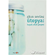 topya: Hayali Ahali Projesi Okuyan Us Yaynlar