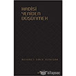Hadisi Yeniden Dnmek Otto Yaynlar