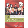 Dn ve Bugnyle Trkiyede Sosyal Demokrasi Demokrasi Platformu Say: 12 Orion Kitabevi