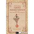 Tuhfe airi Hayati Ahmed Efendi zg Yaynclk