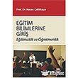 Eitim Bilimlerine Giri Nobel Yaynlar