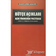 Bte Aklar ve Ak Finansman Politikas Orion Kitabevi