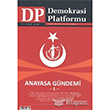 Anayasa Gndemi 1 - Demokrasi Platformu Say: 28 Orion Kitabevi