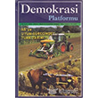 ABe Uyum Srecinde Trk Tarm Demokrasi Platformu Say: 3 Orion Kitabevi