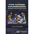 Ulusal Politikann Uluslararaslamas Orion Kitabevi