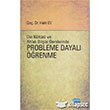 Din Kltr ve Ahlak Bilgisi Derslerinde Probleme Dayal renme Nobel Yaynlar