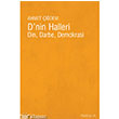 D`nin Halleri Din Darbe Demokrasi letiim Yaynevi